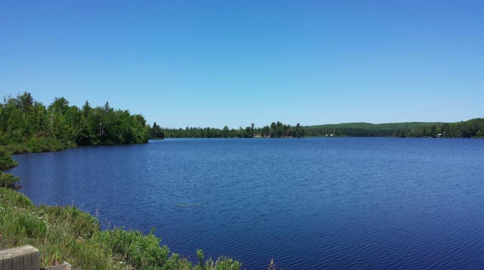 Bear Paw Inn Michigamme ภายนอก รูปภาพ